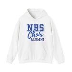 Gildan Unisex Heavy Blend™ Hooded Sweatshirt 18500 - NHS Choir Alumni