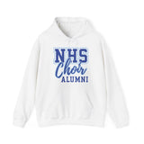 Gildan Unisex Heavy Blend™ Hooded Sweatshirt 18500 - NHS Choir Alumni