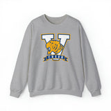 Gildan Unisex Heavy Blend™ Crewneck Sweatshirt 18000 - V Cheer