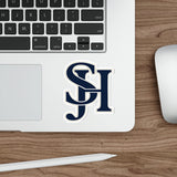 Die-Cut Stickers - SJH