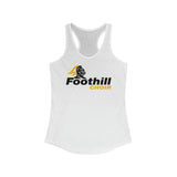 Next Level Women's Ideal Racerback Tank 1533 - Foothill Choir