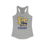 Next Level Women's Ideal Racerback Tank 1533 - ET Choir Parent