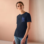 Bella+Canvas Ladies' Premium Tee 6400 - LQ Choir (Pocket)