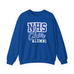 Gildan Unisex Heavy Blend™ Crewneck Sweatshirt 18000 - NHS Choir Alumni