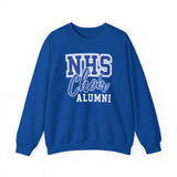 Gildan Unisex Heavy Blend™ Crewneck Sweatshirt 18000 - NHS Choir Alumni