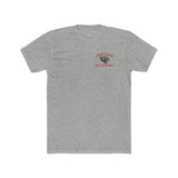 Next Level Men's Cotton Crew Tee 3600 - Jaguars BBB (Pocket, Coaches Only)