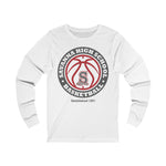 Bella+Canvas Unisex Jersey Long Sleeve Tee 3501 - Basketball 1961