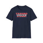 Gildan Unisex Softstyle T-Shirt 64000 - Tesoro Soccer Alumni