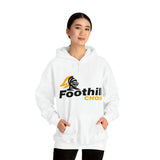 Gildan Unisex Heavy Blend™ Hooded Sweatshirt 18500 - Foothill Choir