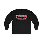 Gildan Ultra Cotton Long Sleeve Tee 2400 - Tesoro Titans