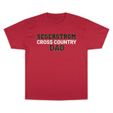 Champion T-Shirt T425 - Segerstrom CC Dad