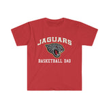 Gildan Unisex Softstyle T-Shirt 64000 - Jaguars BB Dad