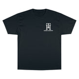 Champion T-Shirt T425 - TH Cross Country (Pocket)