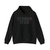 Gildan Unisex Heavy Blend™ Hooded Sweatshirt 18500 - Tesoro Tech