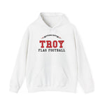 Gildan Unisex Heavy Blend™ Hooded Sweatshirt 18500 - T Flag Football