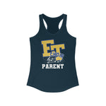 Next Level Women's Ideal Racerback Tank 1533 - ET Choir Parent