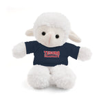 Plushland Stuffed Animals with Tee - Tesoro Graduate