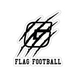 Die-Cut Stickers - G Flag Football