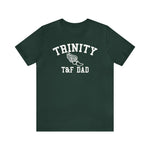 Bella+Canvas Unisex Jersey Short-Sleeve Tee 3001 - Trinity T&F Dad