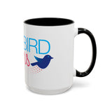 Accent Coffee Mug - Bluebird Leaders