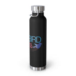 22oz Vacuum Insulated Bottle - Bluebird Leaders