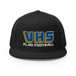 Yupoong 5 Panel Trucker Cap 6006 - VHS Flag Football