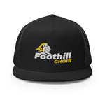 Yupoong 5 Panel Trucker Cap 6006 - Foothill Choir