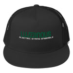 Yupoong 5 Panel Trucker Cap 6006 - Luminous