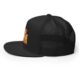 Yupoong 5 Panel Trucker Cap 6006 - EM