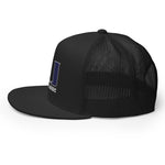 Yupoong 5 Panel Trucker Cap 6006 - Uni Vocal Music