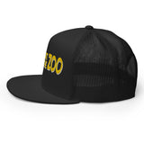 Yupoong 5 Panel Trucker Cap 6006 - Brew at the Zoo