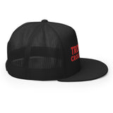 Yupoong 5 Panel Trucker Cap 6006 - Troy High Cross Country