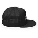 Yupoong 5 Panel Trucker Cap 6006 - Foothill Choir