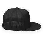 Yupoong 5 Panel Trucker Cap 6006 - Double T