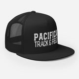 Yupoong 5 Panel Trucker Cap 6006 - Pacifica T&F
