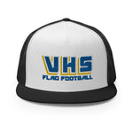 Yupoong 5 Panel Trucker Cap 6006 - VHS Flag Football