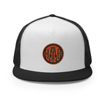 Yupoong 5 Panel Trucker Cap 6006 - HB Oilers