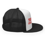 Yupoong 5 Panel Trucker Cap 6006 - Troy High Cross Country