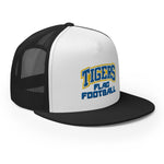 Yupoong 5 Panel Trucker Cap 6006 - Tigers Flag Football