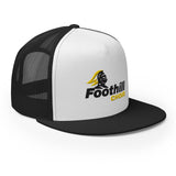 Yupoong 5 Panel Trucker Cap 6006 - Foothill Choir