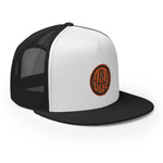 Yupoong 5 Panel Trucker Cap 6006 - HB Oilers