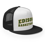 Yupoong 5 Panel Trucker Cap 6006 - E Basketball