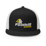 Yupoong 5 Panel Trucker Cap 6006 - Foothill Choir