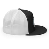 Yupoong 5 Panel Trucker Cap 6006 - Uni Vocal Music