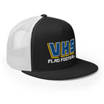 Yupoong 5 Panel Trucker Cap 6006 - VHS Flag Football