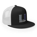 Yupoong 5 Panel Trucker Cap 6006 - Uni Vocal Music