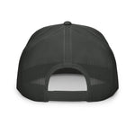 Yupoong 5 Panel Trucker Cap 6006 - E Basketball