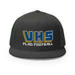 Yupoong 5 Panel Trucker Cap 6006 - VHS Flag Football