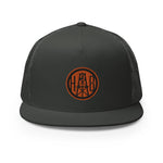 Yupoong 5 Panel Trucker Cap 6006 - HB Oilers