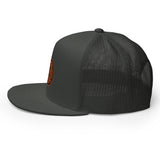 Yupoong 5 Panel Trucker Cap 6006 - HB Oilers